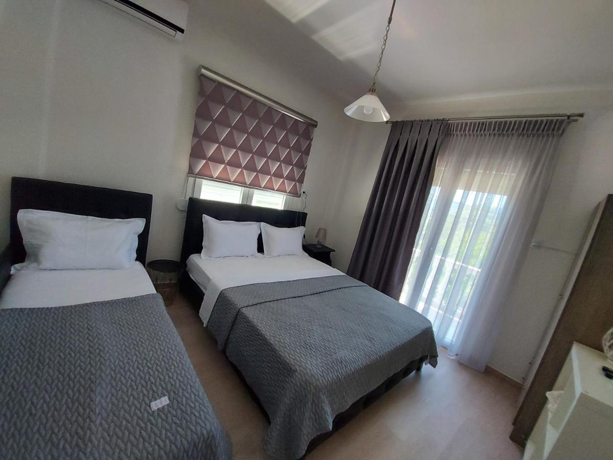 Sea View Apartment ستافروس المظهر الخارجي الصورة