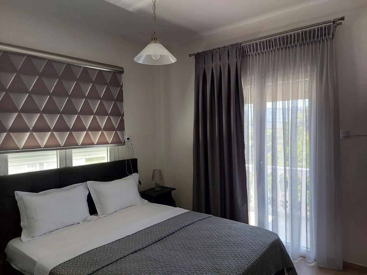 Sea View Apartment ستافروس المظهر الخارجي الصورة