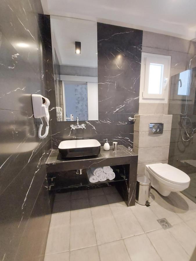 Sea View Apartment ستافروس المظهر الخارجي الصورة