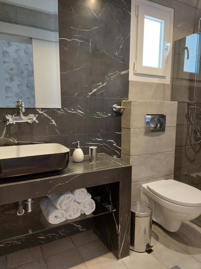 Sea View Apartment ستافروس المظهر الخارجي الصورة